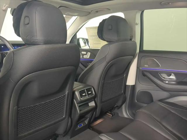 2026 Mercedes-Benz GLE GLE 450 4MATIC