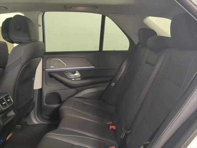 2026 Mercedes-Benz GLE GLE 450 4MATIC