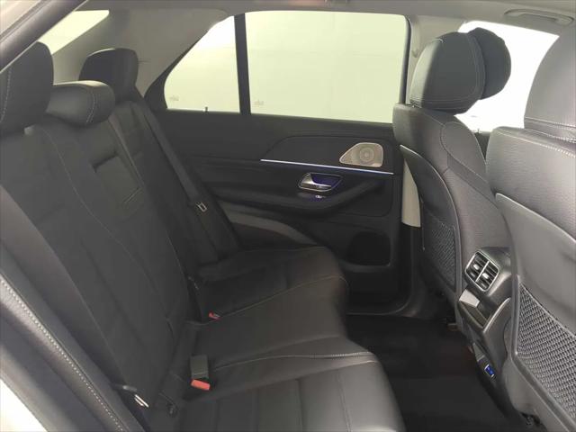2026 Mercedes-Benz GLE GLE 450 4MATIC