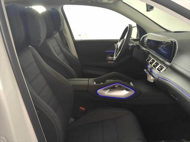 2026 Mercedes-Benz GLE GLE 450 4MATIC