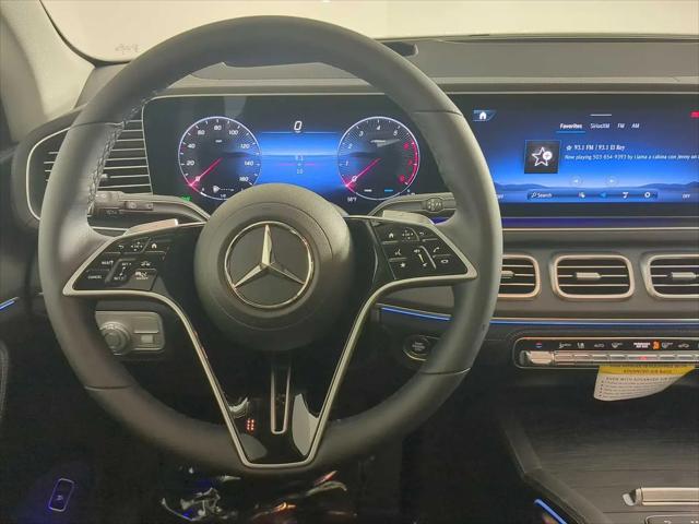 2026 Mercedes-Benz GLE GLE 450 4MATIC