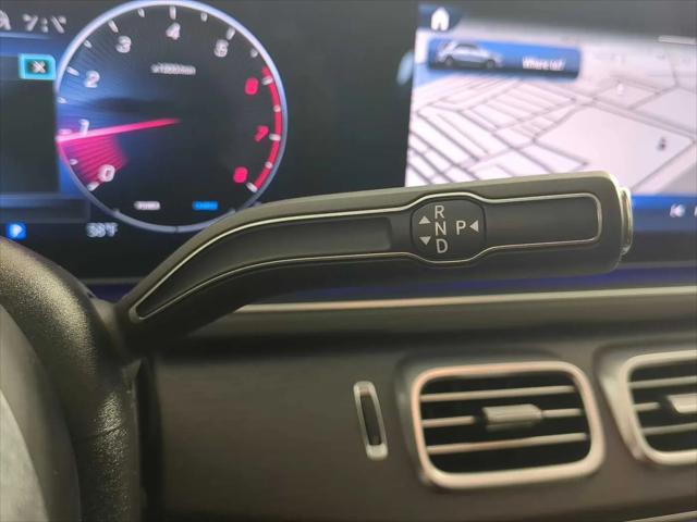 2026 Mercedes-Benz GLE GLE 450 4MATIC