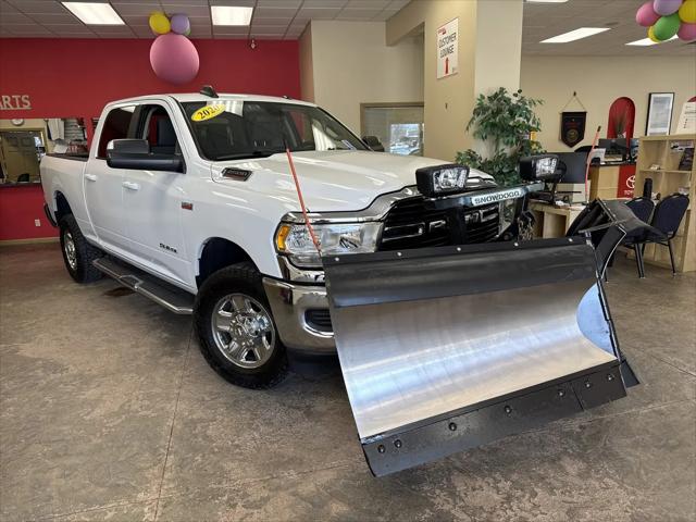 2020 Jeep Ram 2500 Big Horn Crew Cab 4x4 6'4" Box for sale in Batavia, NY