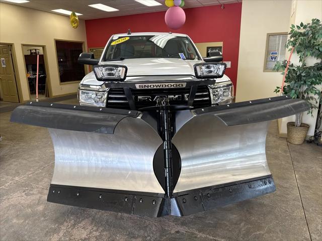 2020 Jeep Ram 2500 Big Horn Crew Cab 4x4 6'4" Box