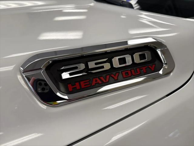 2020 Jeep Ram 2500 Big Horn Crew Cab 4x4 6'4" Box