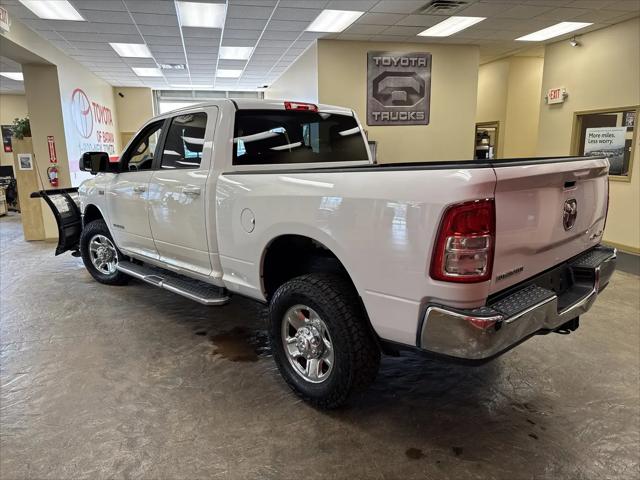 2020 Jeep Ram 2500 Big Horn Crew Cab 4x4 6'4" Box