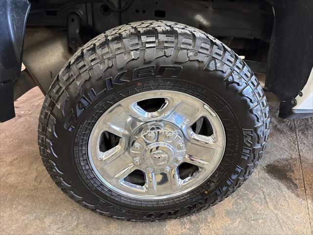 2020 Jeep Ram 2500 Big Horn Crew Cab 4x4 6'4" Box