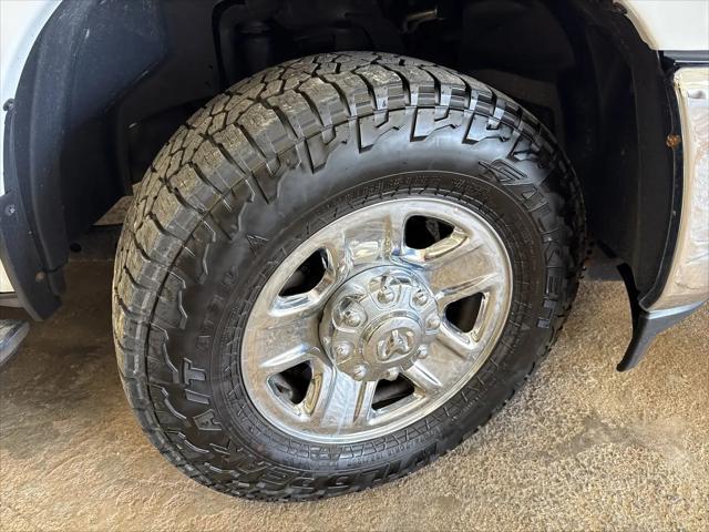 2020 Jeep Ram 2500 Big Horn Crew Cab 4x4 6'4" Box