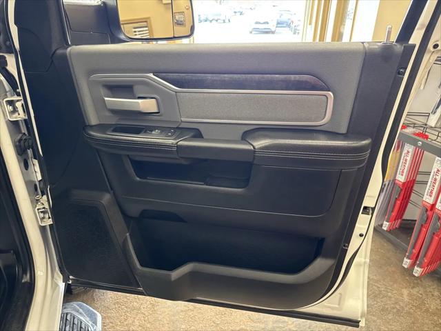 2020 Jeep Ram 2500 Big Horn Crew Cab 4x4 6'4" Box