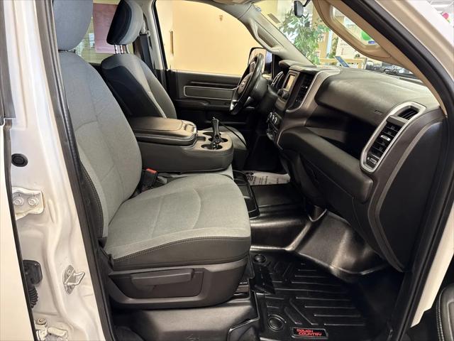 2020 Jeep Ram 2500 Big Horn Crew Cab 4x4 6'4" Box