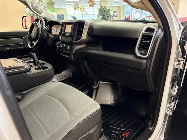 2020 Jeep Ram 2500 Big Horn Crew Cab 4x4 6'4" Box
