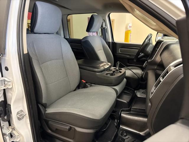 2020 Jeep Ram 2500 Big Horn Crew Cab 4x4 6'4" Box