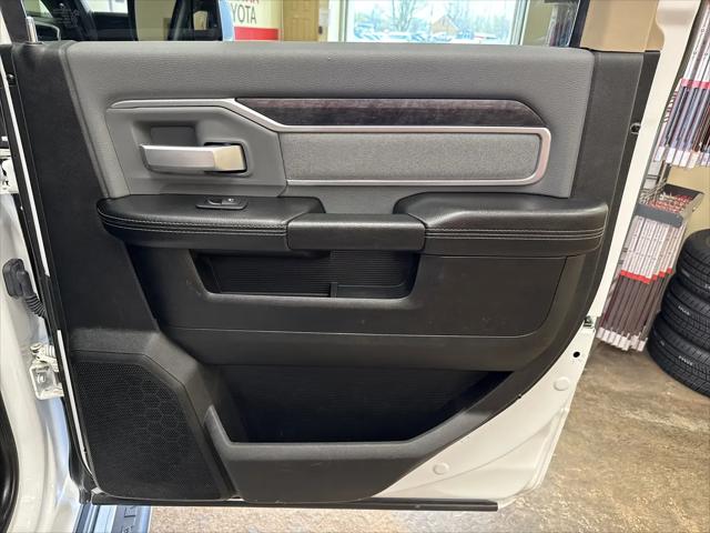 2020 Jeep Ram 2500 Big Horn Crew Cab 4x4 6'4" Box