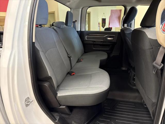 2020 Jeep Ram 2500 Big Horn Crew Cab 4x4 6'4" Box