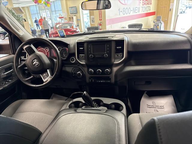 2020 Jeep Ram 2500 Big Horn Crew Cab 4x4 6'4" Box