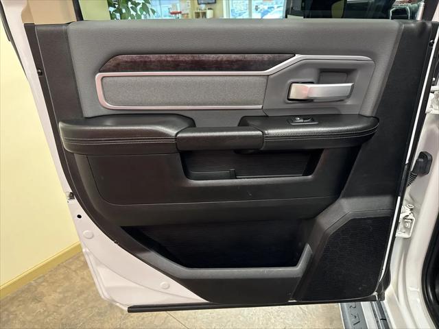 2020 Jeep Ram 2500 Big Horn Crew Cab 4x4 6'4" Box