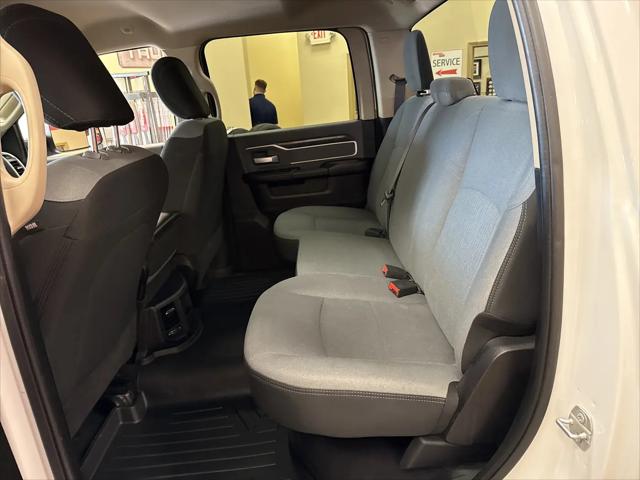 2020 Jeep Ram 2500 Big Horn Crew Cab 4x4 6'4" Box