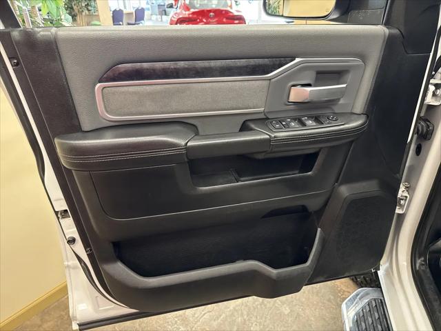2020 Jeep Ram 2500 Big Horn Crew Cab 4x4 6'4" Box