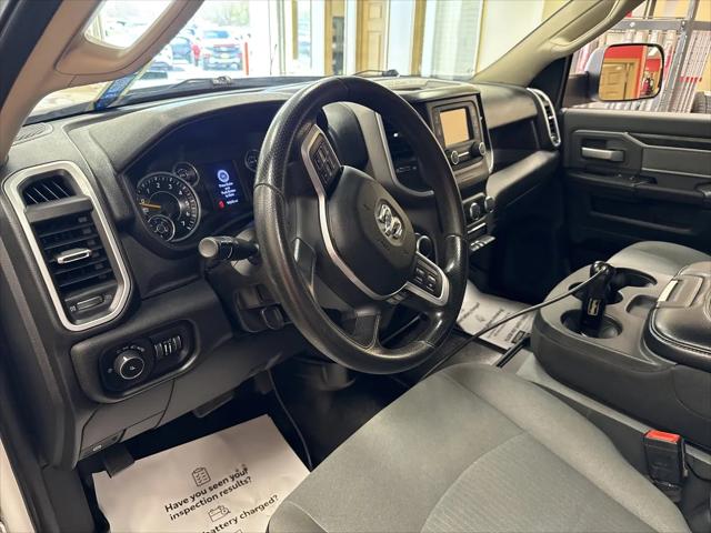 2020 Jeep Ram 2500 Big Horn Crew Cab 4x4 6'4" Box