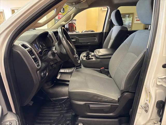 2020 Jeep Ram 2500 Big Horn Crew Cab 4x4 6'4" Box