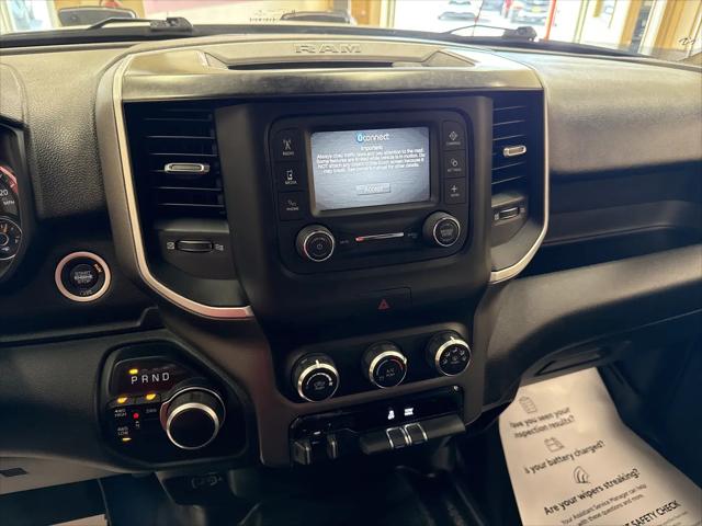 2020 Jeep Ram 2500 Big Horn Crew Cab 4x4 6'4" Box