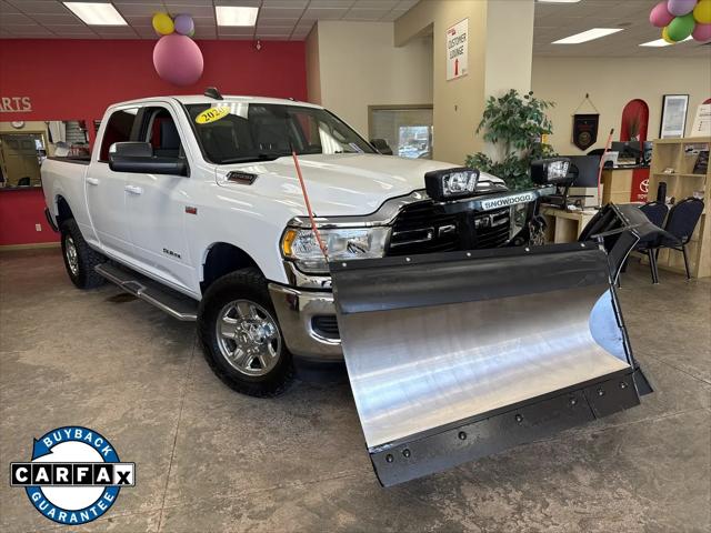 2020 Jeep Ram 2500 Big Horn Crew Cab 4x4 6'4" Box for sale in Batavia, NY