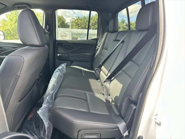 2026 Honda Ridgeline TrailSport+