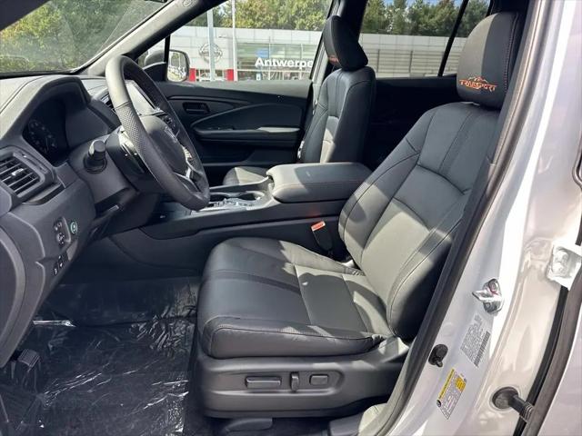 2026 Honda Ridgeline TrailSport+
