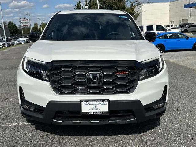 2026 Honda Ridgeline TrailSport+