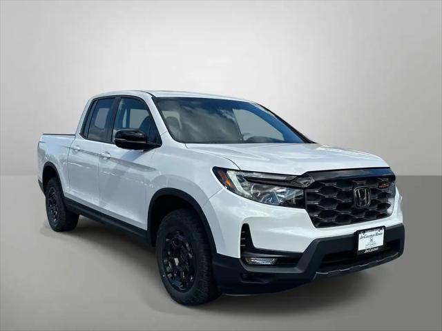2026 Honda Ridgeline TrailSport+