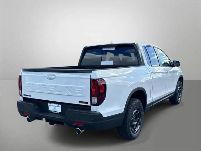 2026 Honda Ridgeline TrailSport+
