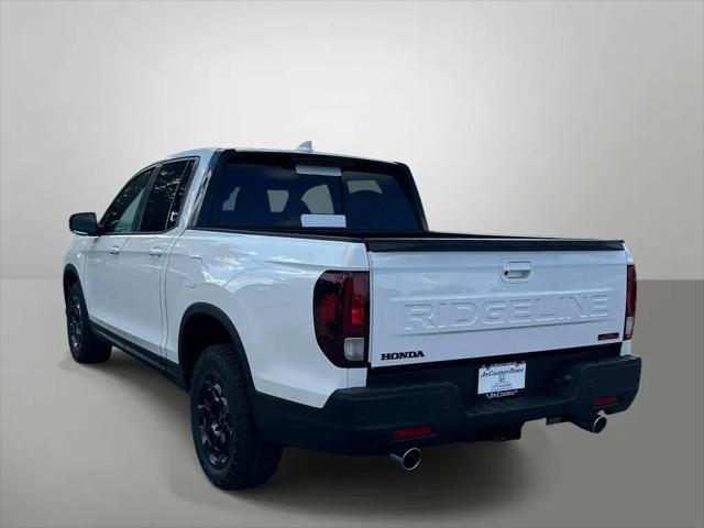 2026 Honda Ridgeline TrailSport+
