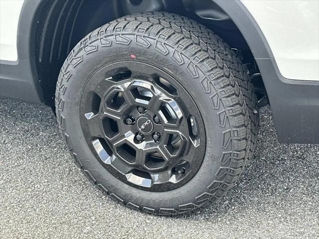 2026 Honda Ridgeline TrailSport+