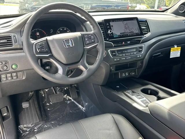 2026 Honda Ridgeline TrailSport+