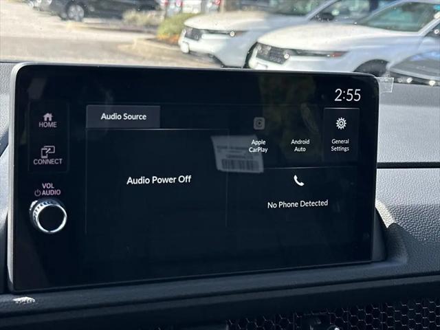 2026 Honda CR-V Hybrid AWD Sport-L
