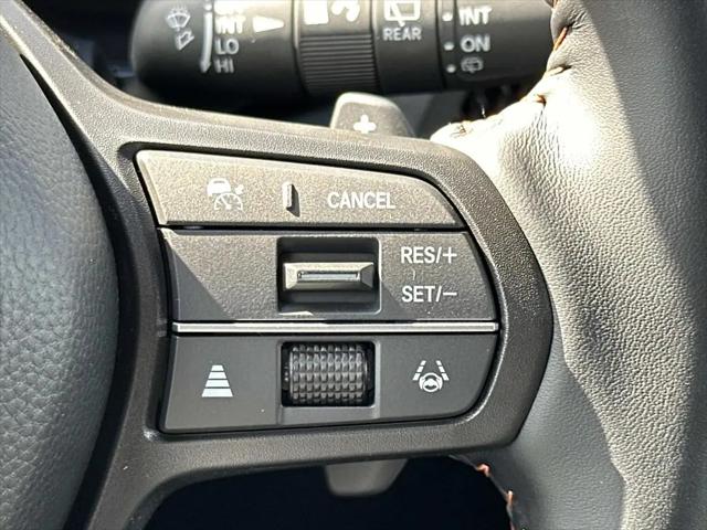 2026 Honda CR-V Hybrid AWD Sport-L