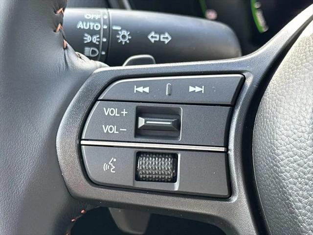 2026 Honda CR-V Hybrid AWD Sport-L