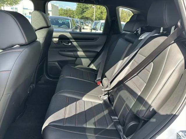 2026 Honda CR-V Hybrid AWD Sport-L