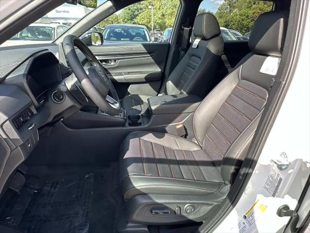2026 Honda CR-V Hybrid AWD Sport-L