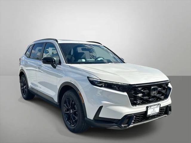 2026 Honda CR-V Hybrid AWD Sport-L