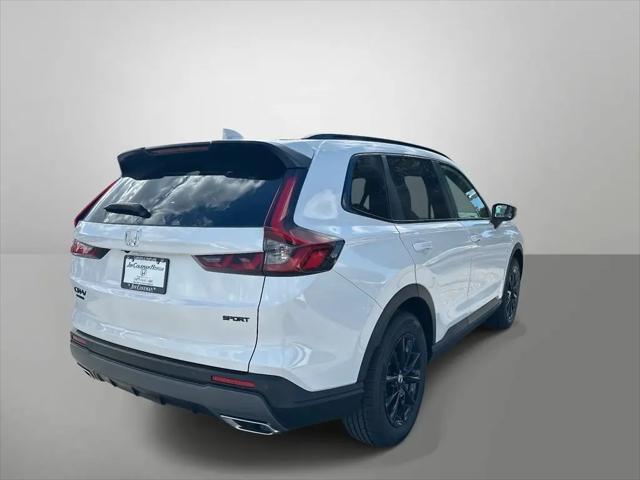 2026 Honda CR-V Hybrid AWD Sport-L