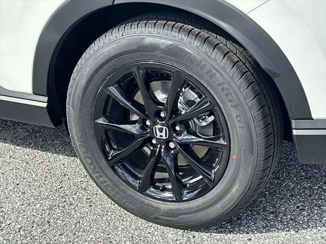 2026 Honda CR-V Hybrid AWD Sport-L