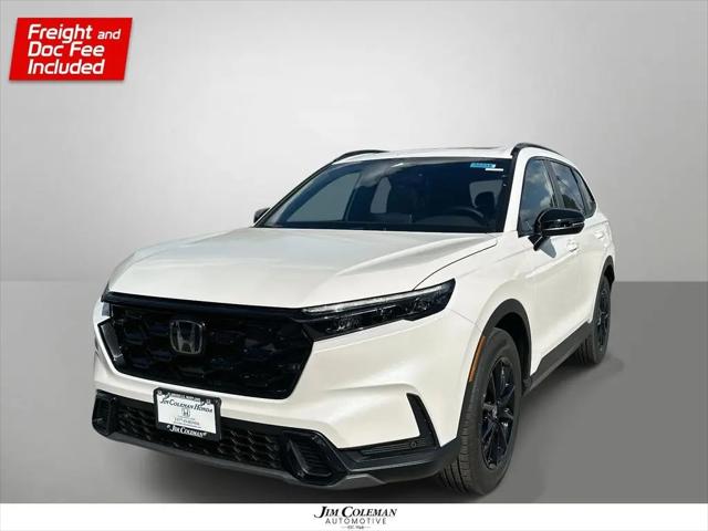 2026 Honda CR-V Hybrid AWD Sport-L for sale in Clarksville, MD