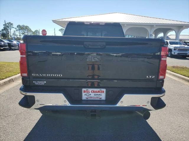 2026 Chevrolet Silverado 3500HD Crew Cab, Standard Bed, LTZ, 4WD