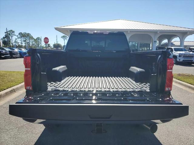 2026 Chevrolet Silverado 3500HD Crew Cab, Standard Bed, LTZ, 4WD