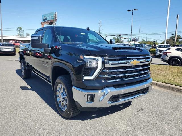 2026 Chevrolet Silverado 3500HD Crew Cab, Standard Bed, LTZ, 4WD