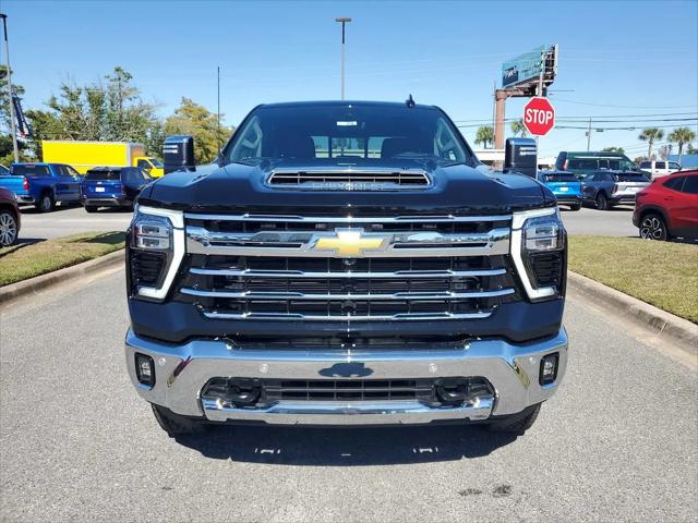 2026 Chevrolet Silverado 3500HD Crew Cab, Standard Bed, LTZ, 4WD