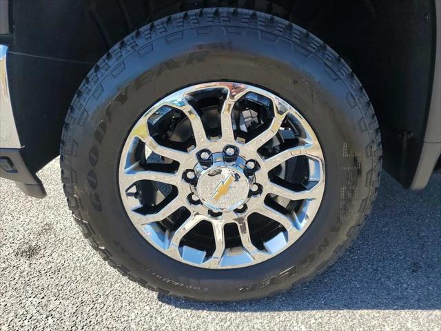 2026 Chevrolet Silverado 3500HD Crew Cab, Standard Bed, LTZ, 4WD