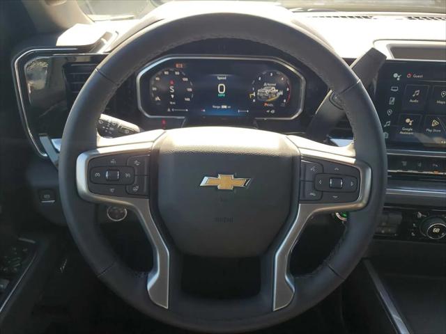 2026 Chevrolet Silverado 3500HD Crew Cab, Standard Bed, LTZ, 4WD