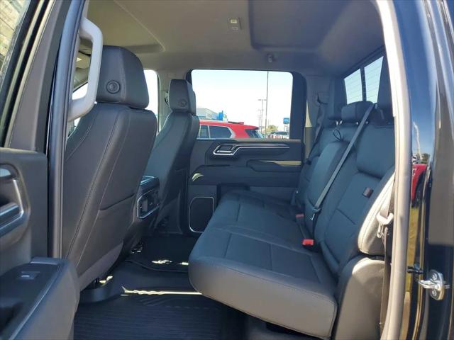 2026 Chevrolet Silverado 3500HD Crew Cab, Standard Bed, LTZ, 4WD
